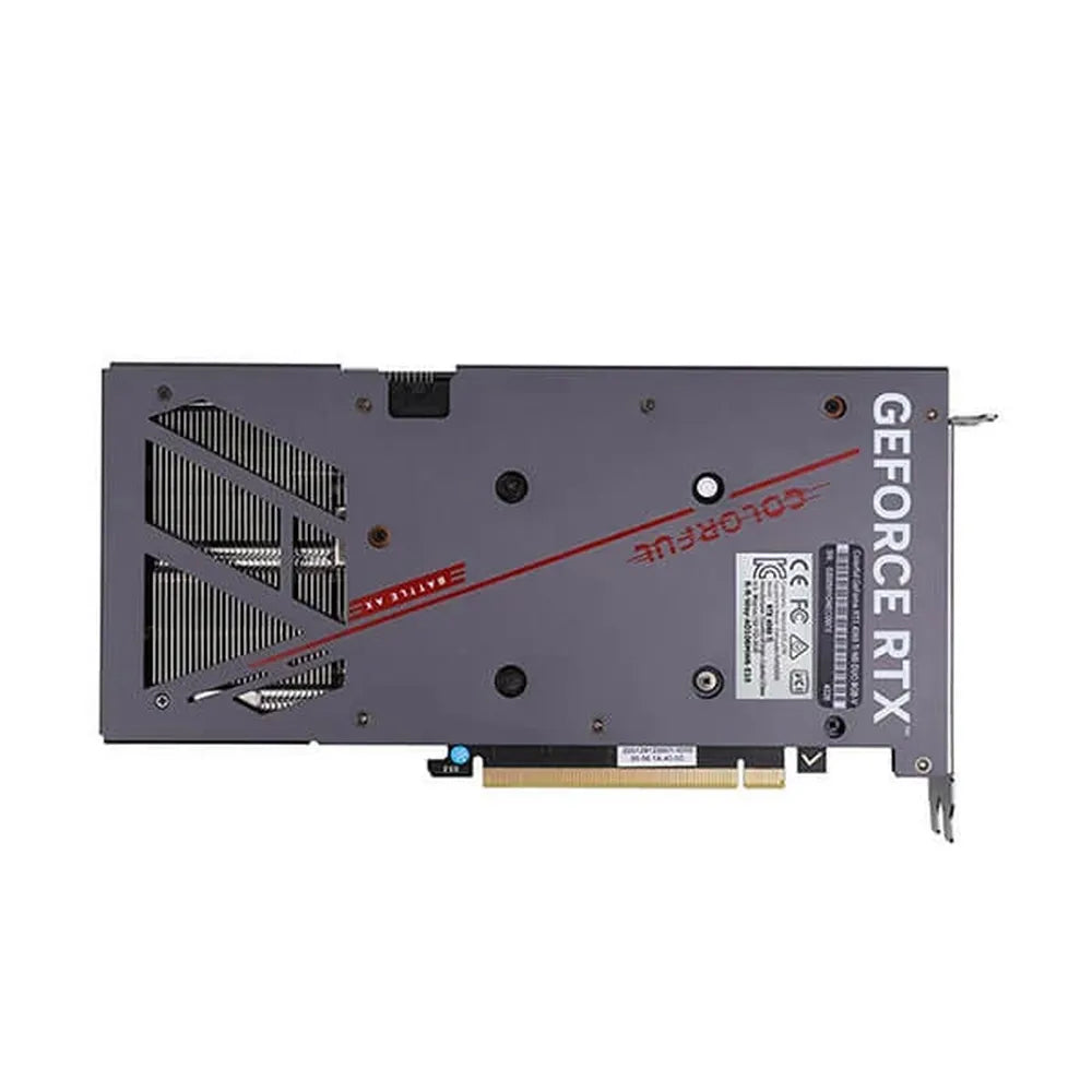 COLORFUL GeForce RTX 4060 Ti NB Duo V Battle AX 8GB Nvidia Graphic Card
