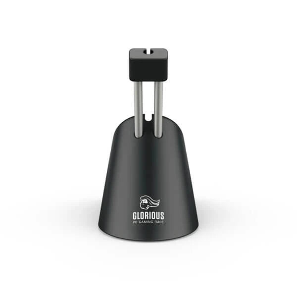 Glorious Mouse Bungee Cable Management (Black)