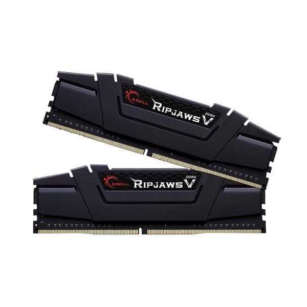 G.SKILL Ripjaws V 16GB ( 16GBx1 ) 4000MHz DDR4 RAM ( CL19 )