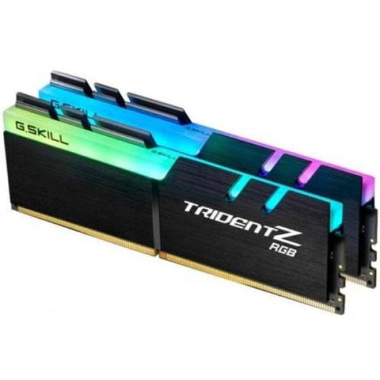 G.SKILL Trident Z RGB 16GB ( 8GBx2 ) 4133MHz DDR4 RAM ( CL19 )