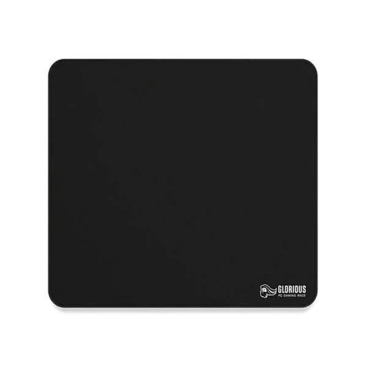 GLORIOUS Extra Large Black Mousepad