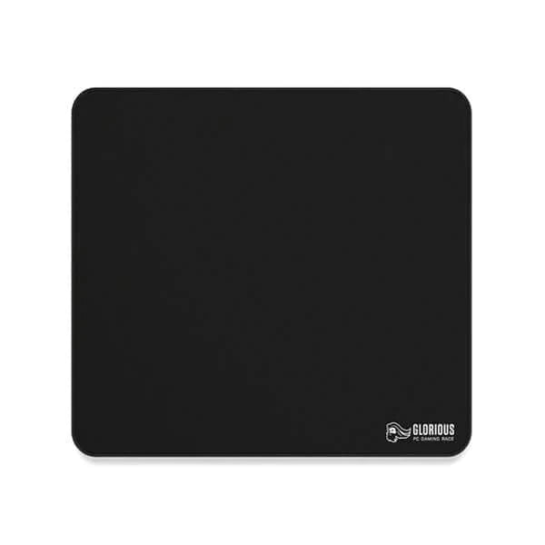 GLORIOUS Extra Large Black Mousepad