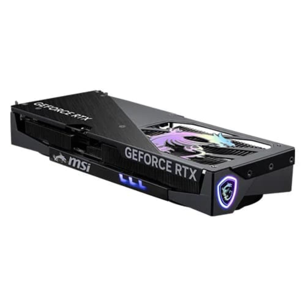 MSI GeForce RTX 5060 Ti Gaming Trio OC 16GB Nvidia Graphic Card