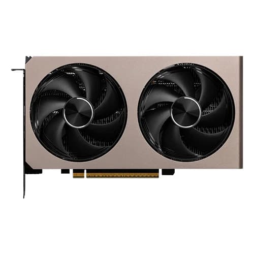 MSI GeForce RTX 5060 Ti Inspire 2X OC 16GB Nvidia Graphic Card