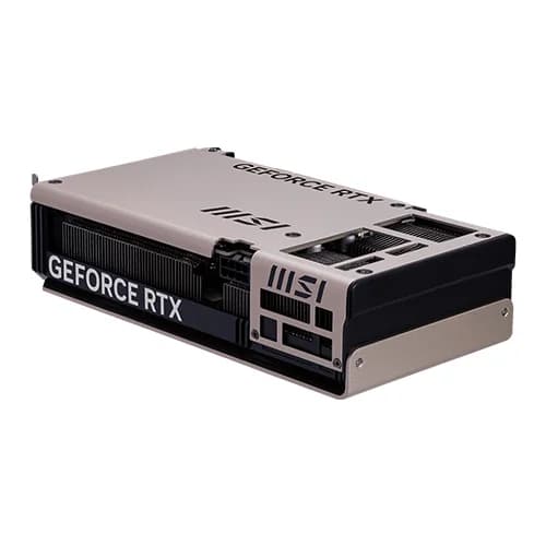 MSI GeForce RTX 5060 Ti Inspire 2X OC 16GB Nvidia Graphic Card