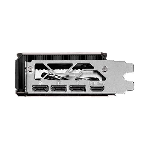 MSI GeForce RTX 5060 Ti Inspire 2X OC 16GB Nvidia Graphic Card