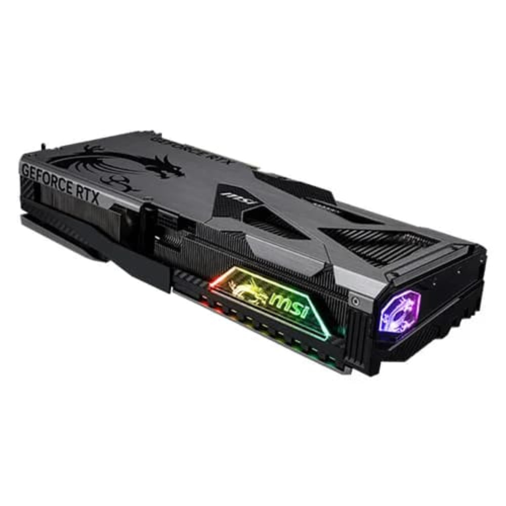 MSI GeForce RTX 5060 Ti Vanguard SOC 16GB Nvidia Graphic Card