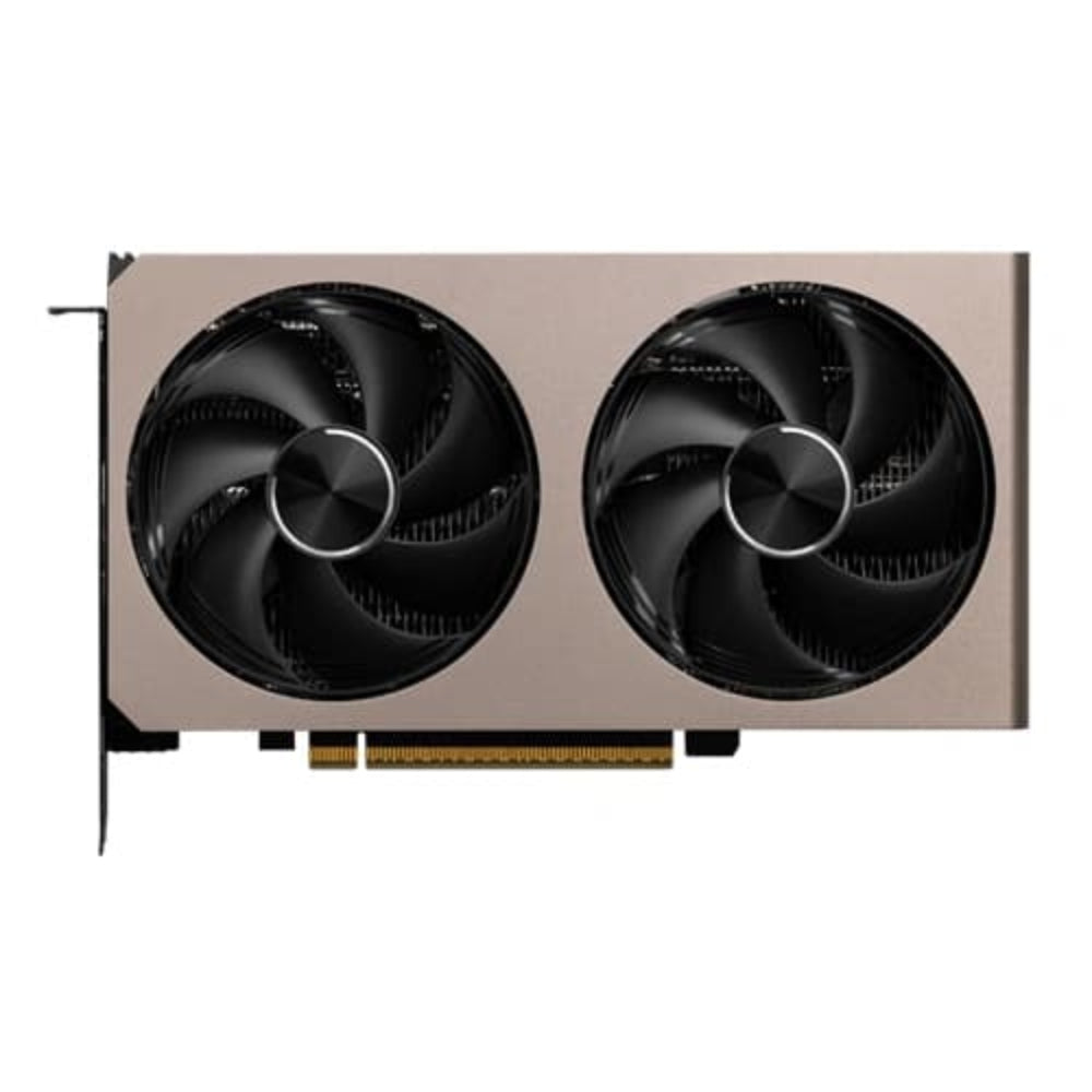 MSI GeForce RTX 5060 Ti Inspire 2X OC 8GB Nvidia Graphic Card