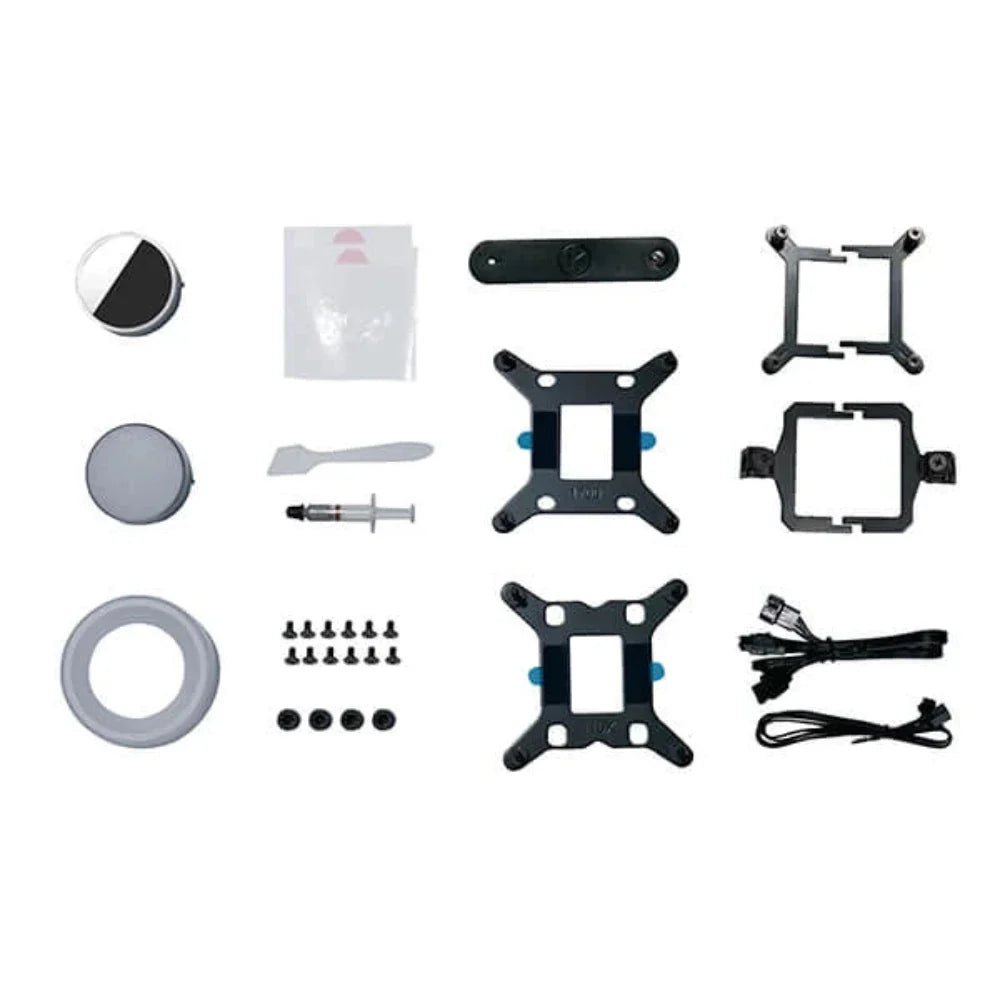 LIAN LI Galahad II Trinity Performance 360mm CPU Liquid Cooler (Black)