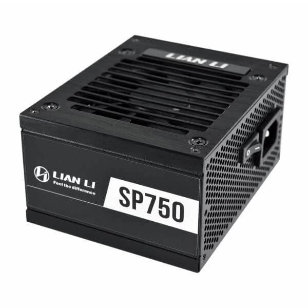 LIAN LI SP750 750W SFX 80+ Gold Fully Modular ITX 2.0 Power Supply