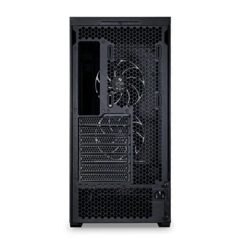 LIAN LI LANCOOL 207 Digital ATX Mid Tower Cabinet ( Black )