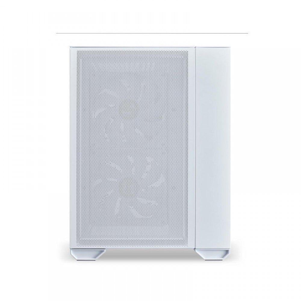 LIAN LI O11 Dynamic ITX Mini Air Tower Cabinet (White)