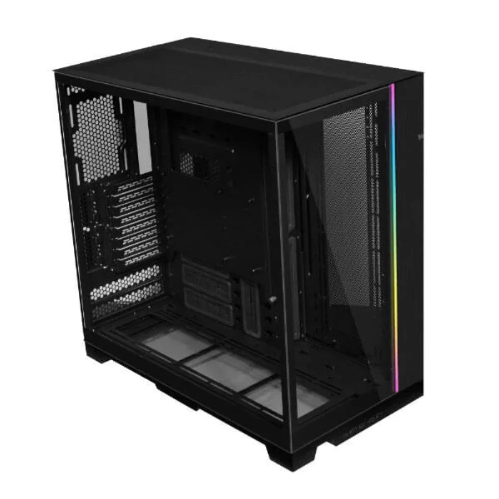 LIAN LI O11 Dynamic EVO XL ARGB EATX Full Tower Cabinet (Black)