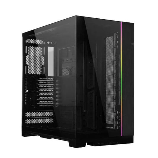 LIAN LI O11 Dynamic EVO XL ARGB EATX Full Tower Cabinet (Black)