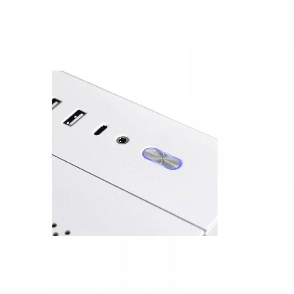 LIAN LI O11 Dynamic ITX Mini Tower Cabinet (White)