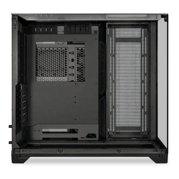 LIAN LI O11 Vision EATX Mid Tower Cabinet (Black)
