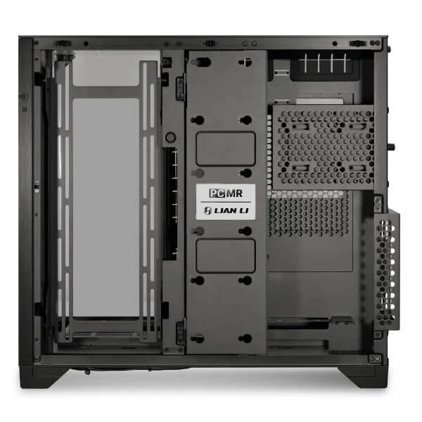 LIAN LI O11 Vision EATX Mid Tower Cabinet (Black)