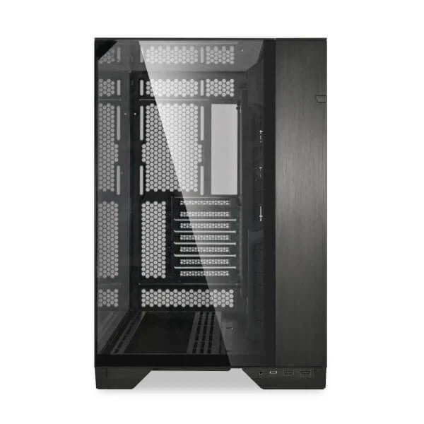 LIAN LI O11 Vision EATX Mid Tower Cabinet (Black)