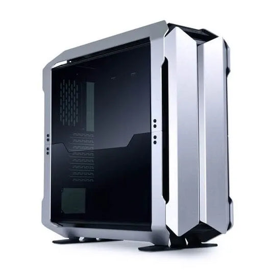 LIAN LI Odyssey X ETAX Full Tower Cabinet With Tempered Glass Side Panel (Silver)