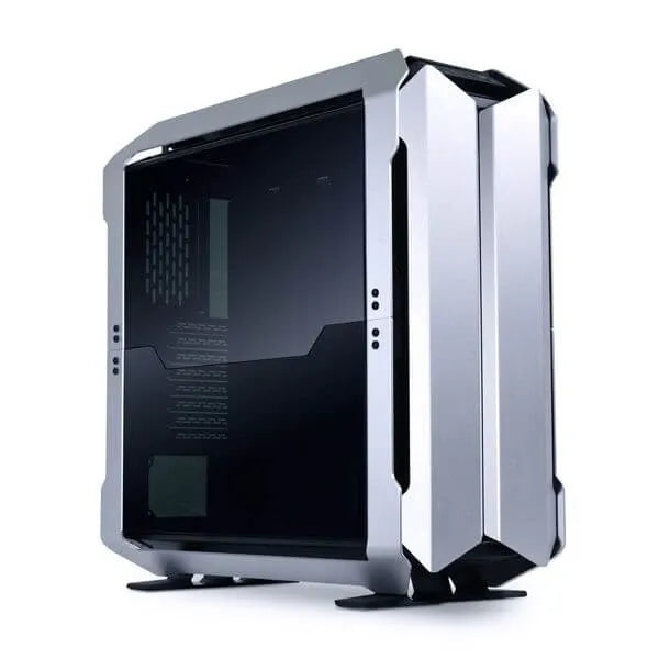LIAN LI Odyssey X ETAX Full Tower Cabinet With Tempered Glass Side Panel (Silver)