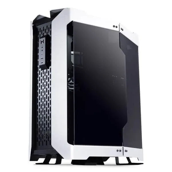 LIAN LI Odyssey X ETAX Full Tower Cabinet With Tempered Glass Side Panel (Silver)