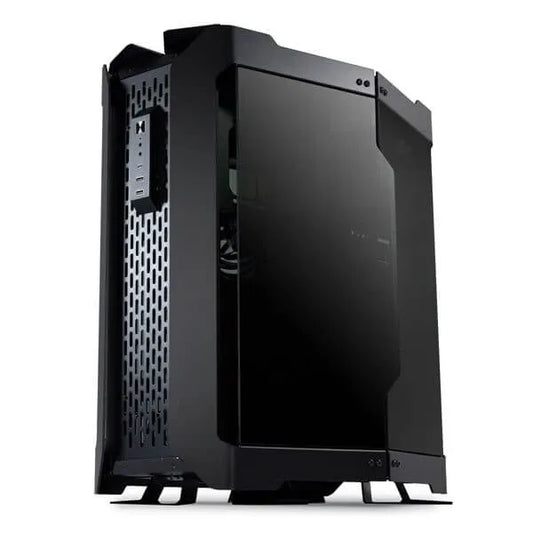 LIAN LI Odyssey X EATX Full Tower Cabinet With Tempered Glass Side Panel (Black)