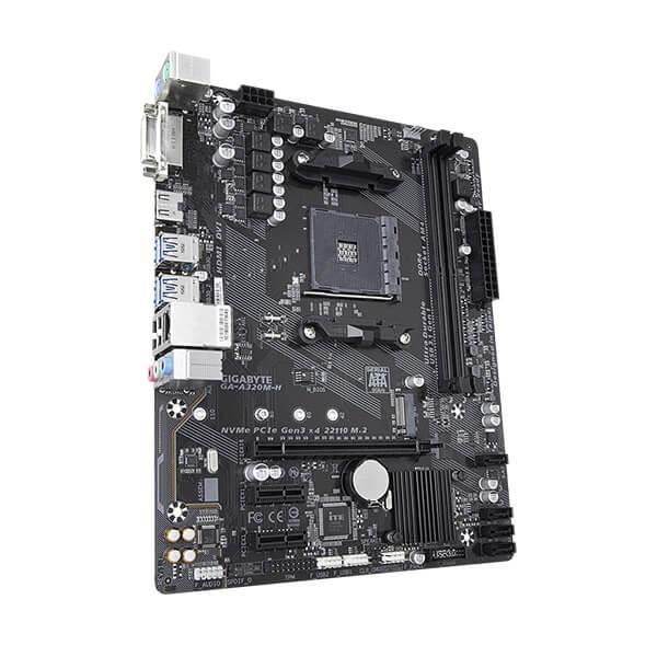 GIGABYTE GA-A320M-H DDR4 Intel Motherboard