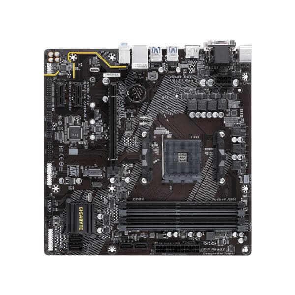 GIGABYTE A320 MA -M2 DDR4 AMD Motherboard