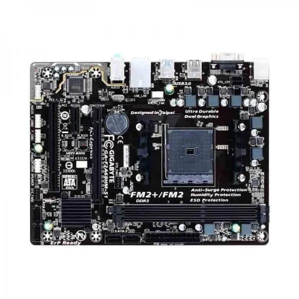 GIGABYTE A68 DDT3 AMD Motherboard