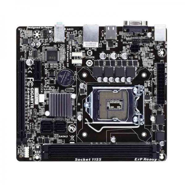 GIGABYTE GA-H61M-S DDR3 Intel Motherboard
