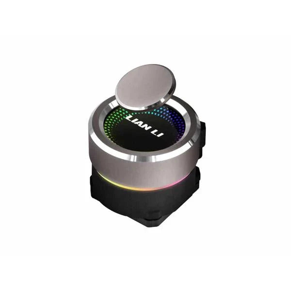 LIAN LI Galahad 240 ARGB 240mm CPU Liquid Cooler (Black)