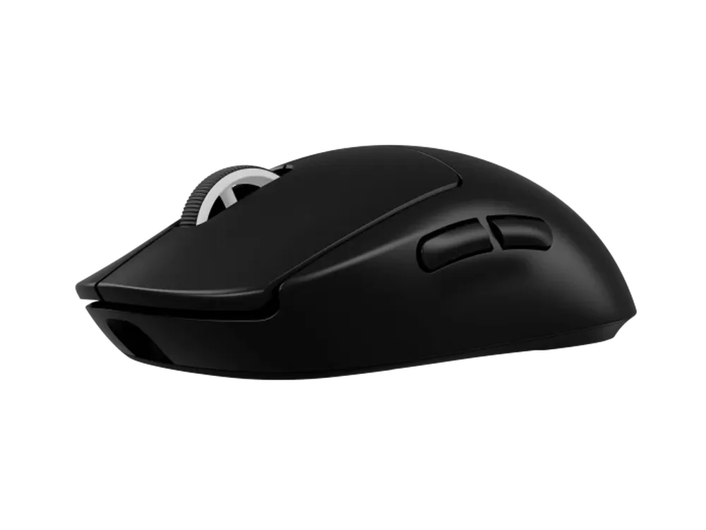 LOGITECH G Pro X Superlight 2 Wireless Gaming Mouse (Black)