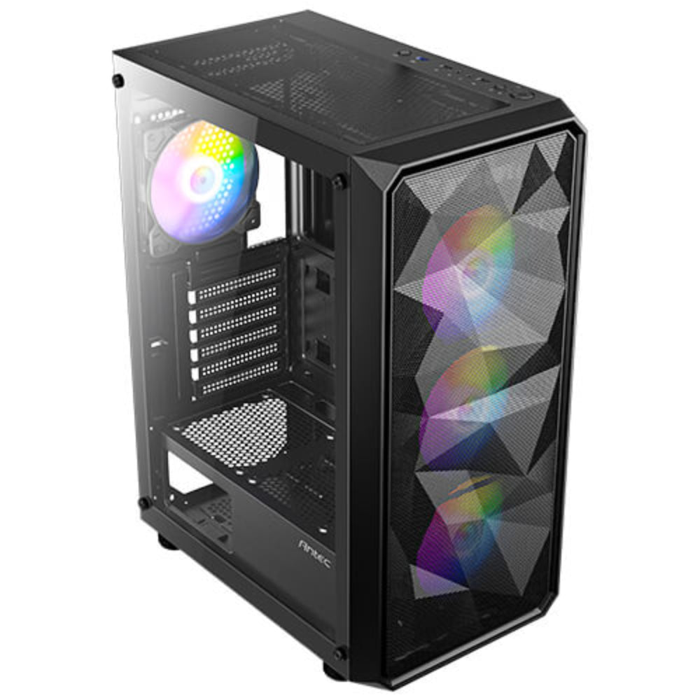 ANTEC AX83 Elite RGB EATX Mid Tower Cabinet (Black)
