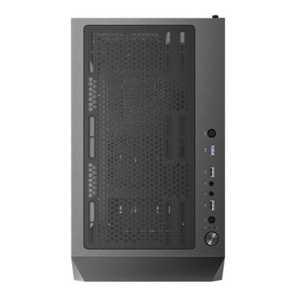 ANTEC AX83 Elite RGB EATX Mid Tower Cabinet (Black)