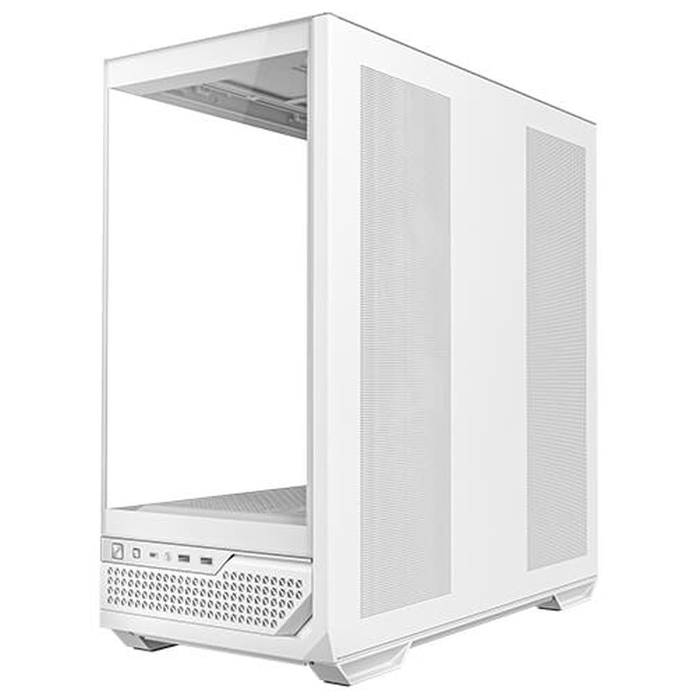 ANTEC C7 ARGB EATX Mid Tower Cabinet ( White )
