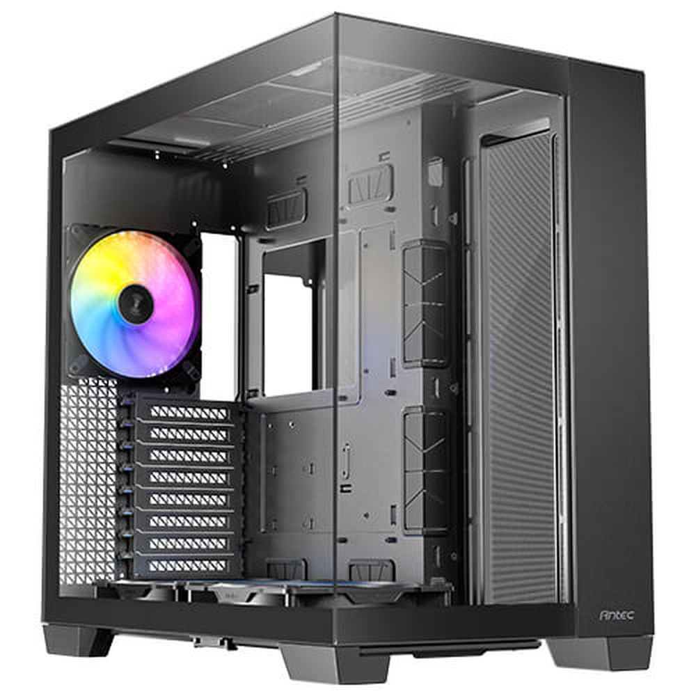 ANTEC C8 ARGB EATX Full Tower Cabinet (Black)