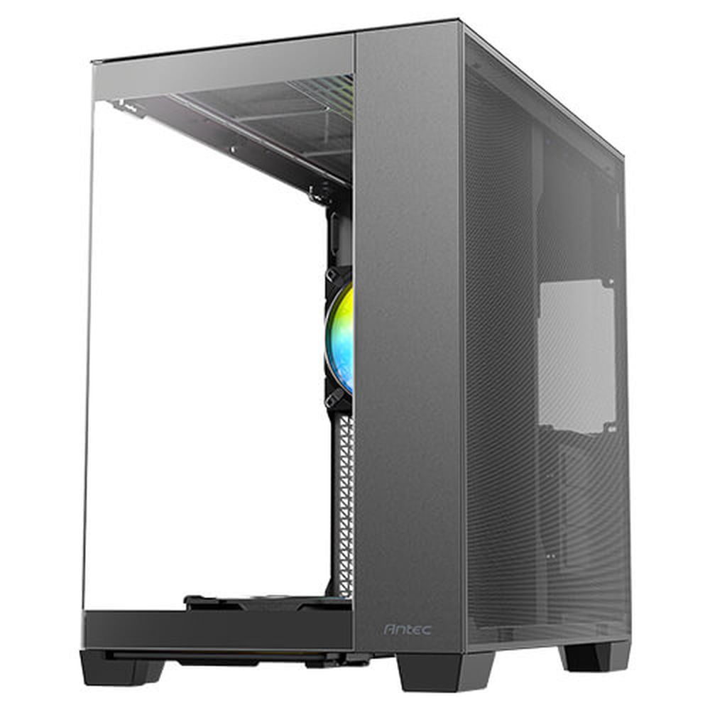 ANTEC C8 ARGB EATX Full Tower Cabinet (Black)