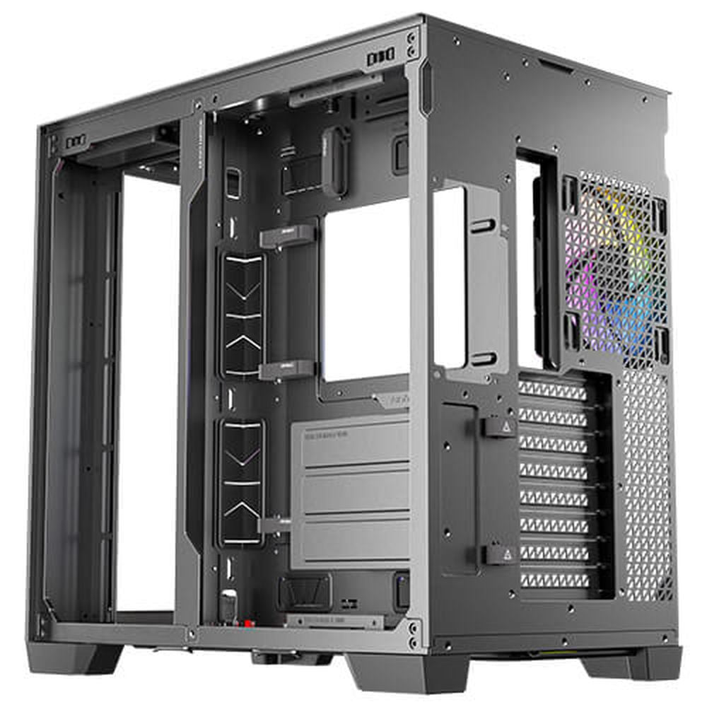 ANTEC C8 ARGB EATX Full Tower Cabinet (Black)
