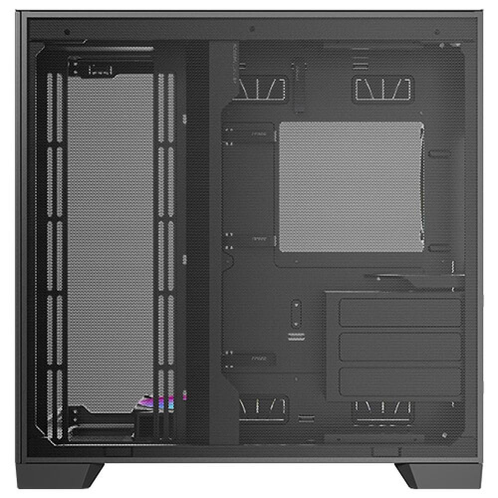 ANTEC C8 ARGB EATX Full Tower Cabinet (Black)