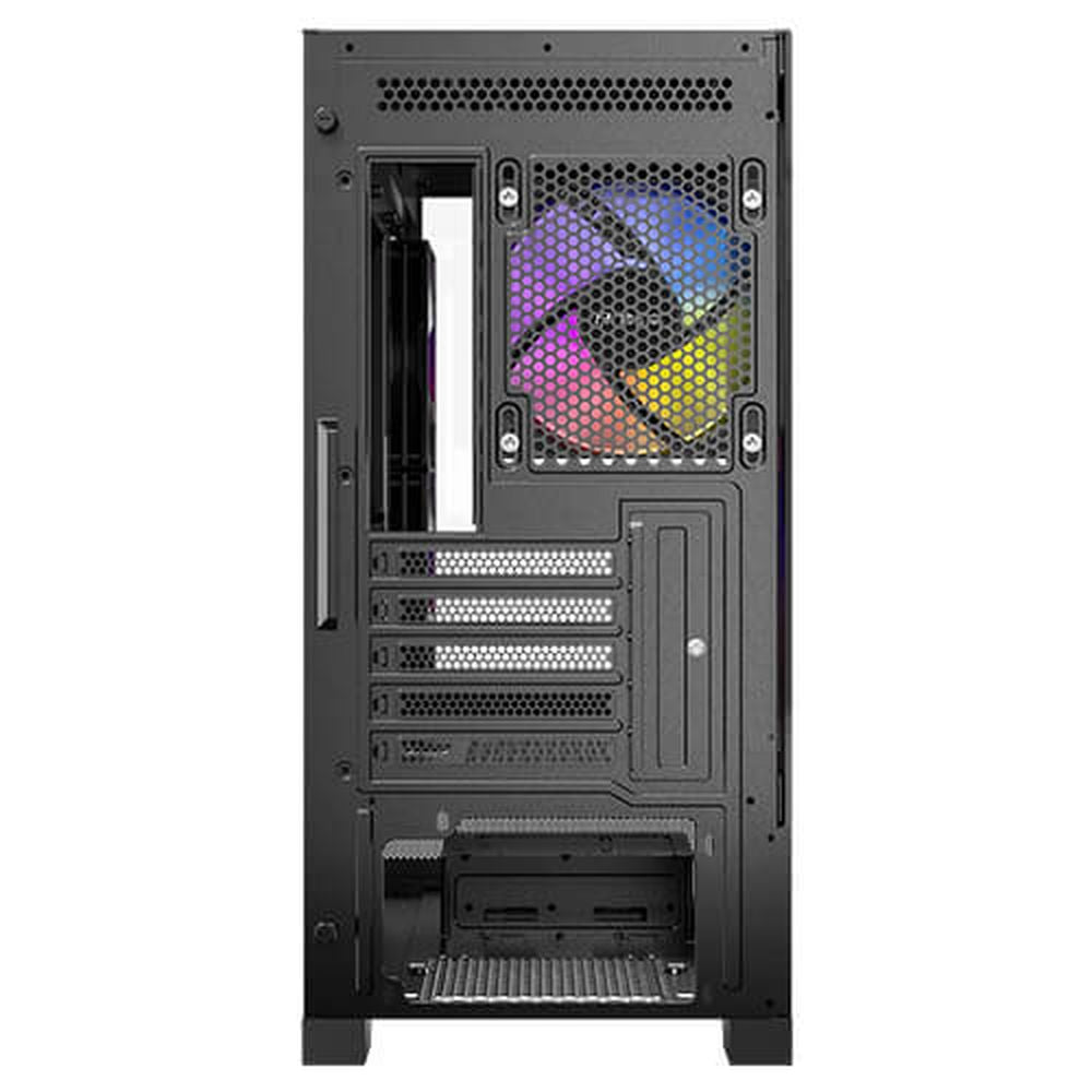 ANTEC CX500M RGB MATX Mini Tower Cabinet (Black)