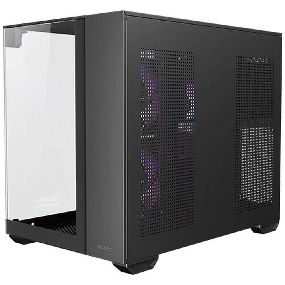 ANTEC CX600M Trio ARGB MATX Mini Tower Cabinet (Black)