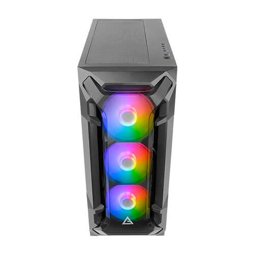 ANTEC DF600 Flux ATX Mid Tower Cabinet (Black)