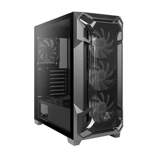ANTEC DF600 Flux ATX Mid Tower Cabinet (Black)