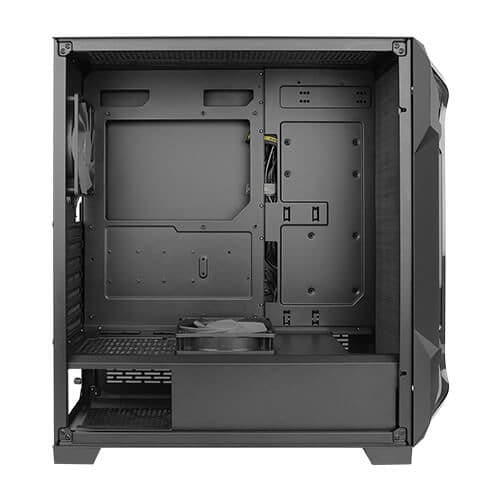 ANTEC DF600 Flux ATX Mid Tower Cabinet (Black)