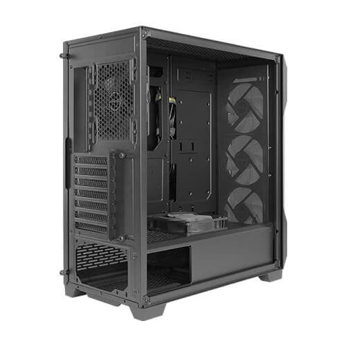ANTEC DF600 Flux ATX Mid Tower Cabinet (Black)