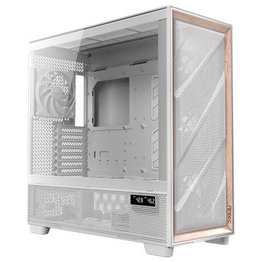 ANTEC Flux Pro EATX Full Tower Cabinet ( White )