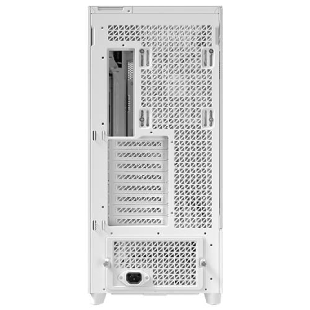 ANTEC Flux Pro EATX Full Tower Cabinet ( White )