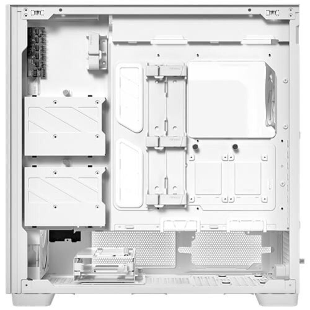 ANTEC Flux Pro EATX Full Tower Cabinet ( White )