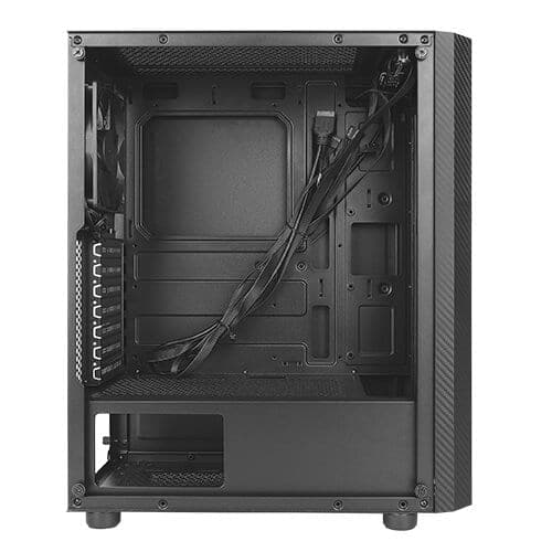 ANTEC NX230 ARGB ATX Mid Tower Cabinet (Black)