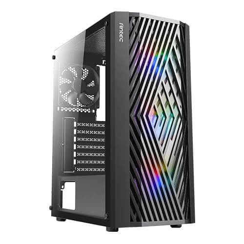 ANTEC NX291 EATX 2.0 Mid Tower Cabinet (Black)